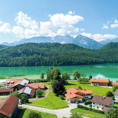 Landhaus Emanuel Füssen 외부 사진