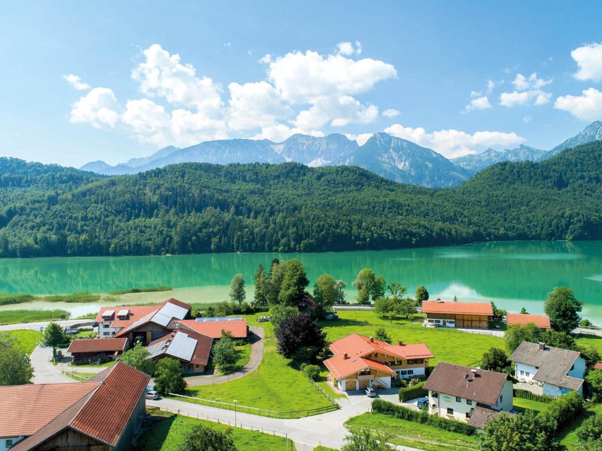 Landhaus Emanuel Füssen 외부 사진