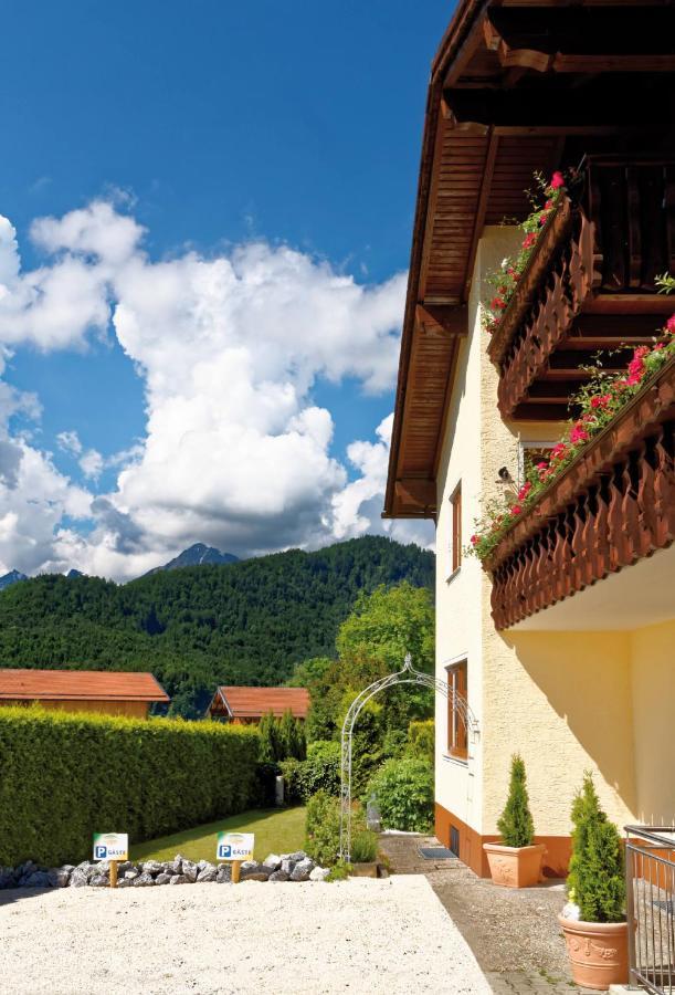 Landhaus Emanuel Füssen 외부 사진