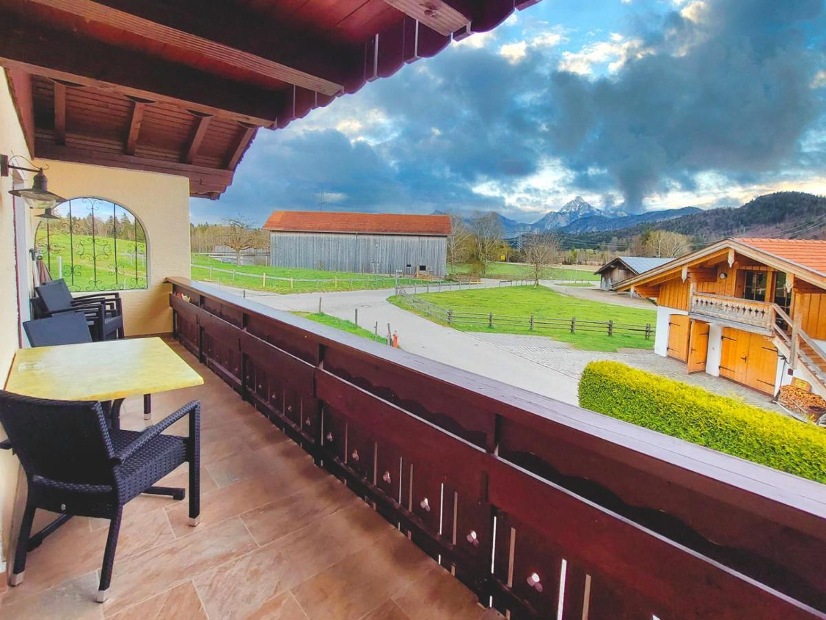 Landhaus Emanuel Füssen 외부 사진