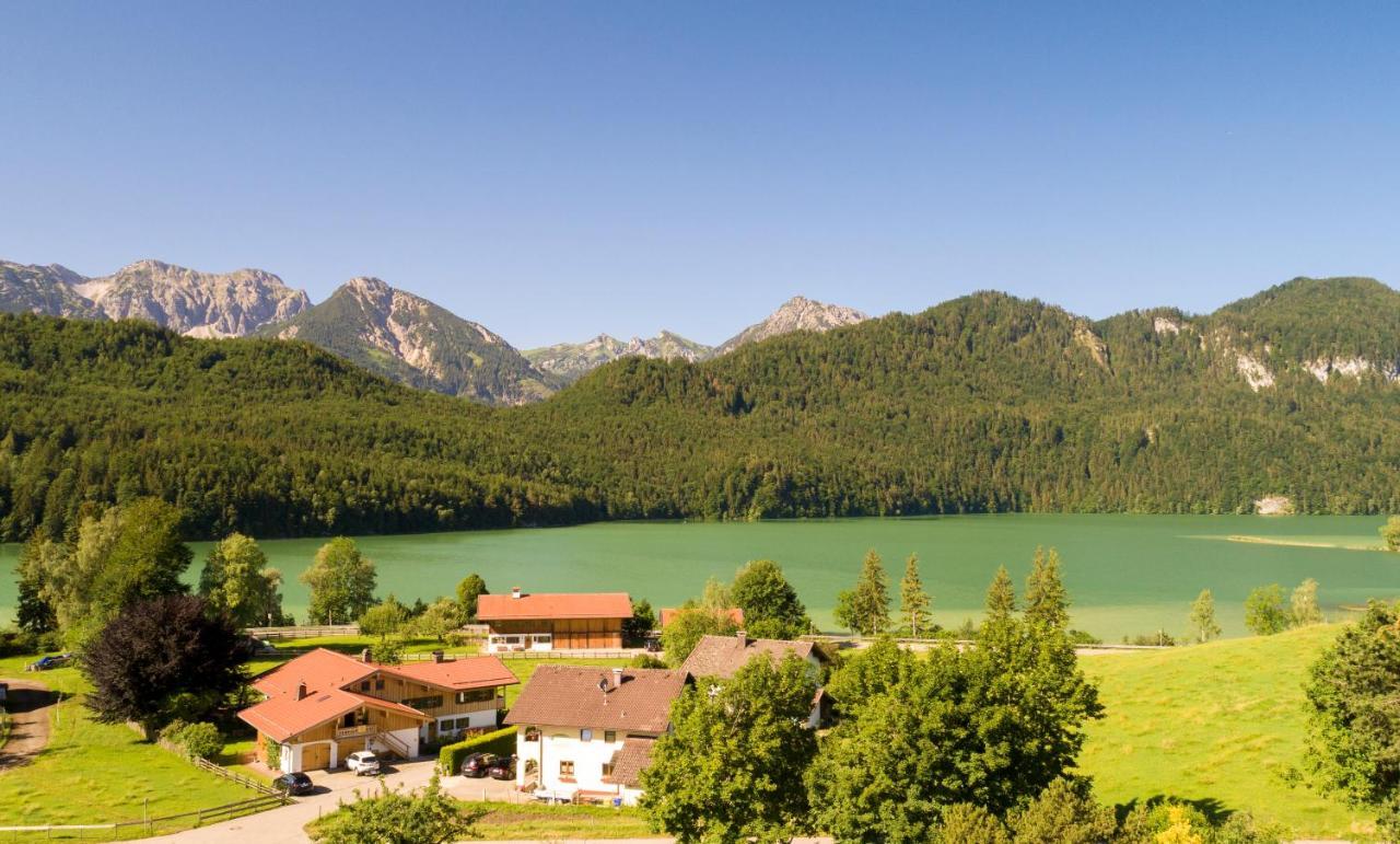 Landhaus Emanuel Füssen 외부 사진