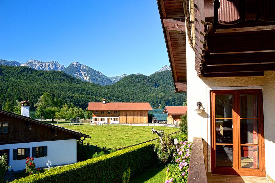 Landhaus Emanuel Füssen 외부 사진