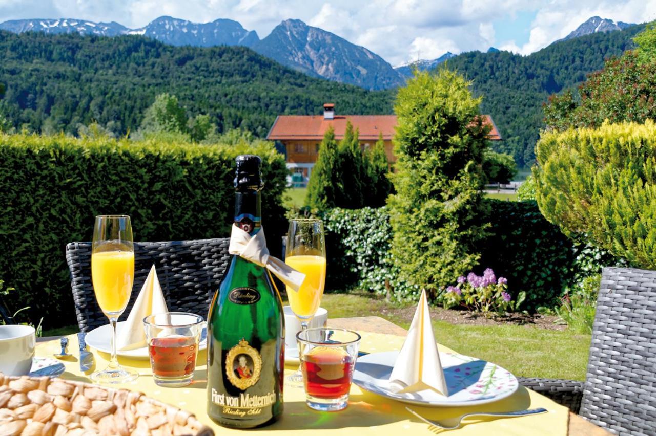 Landhaus Emanuel Füssen 외부 사진