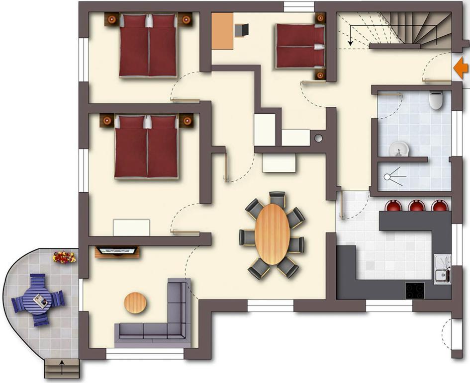 Landhaus Emanuel Füssen 외부 사진